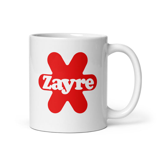Zayre Coffee Mug