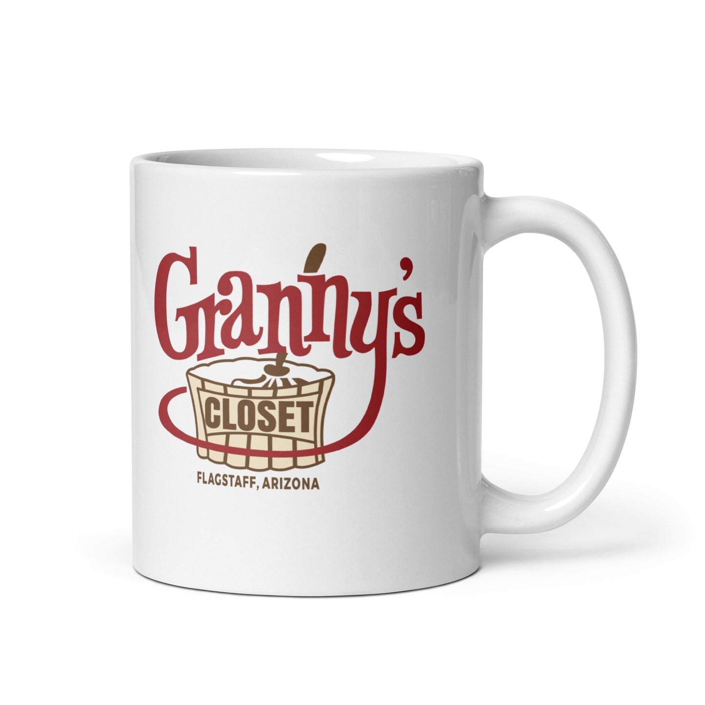 Granny's Closet Coffee Mug