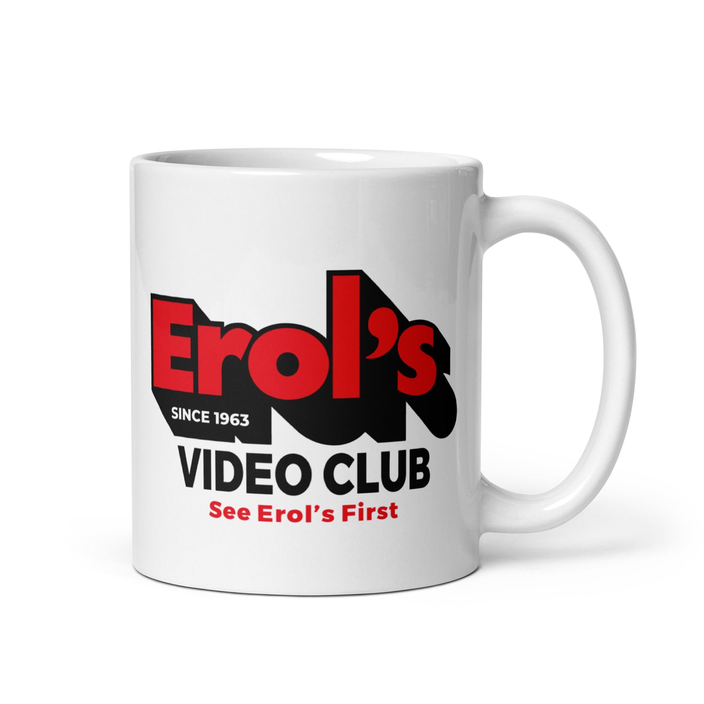 Erol's Coffee Mug