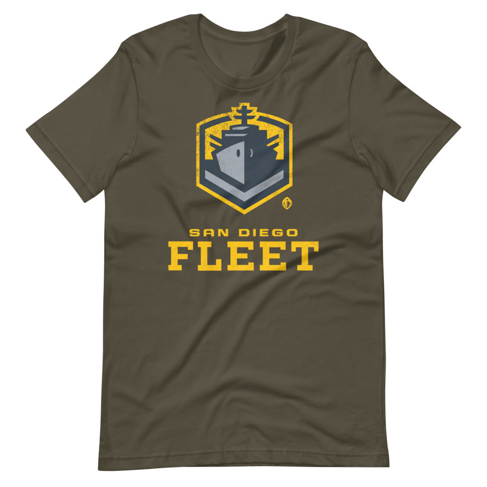 SAN DIEGO FLEET