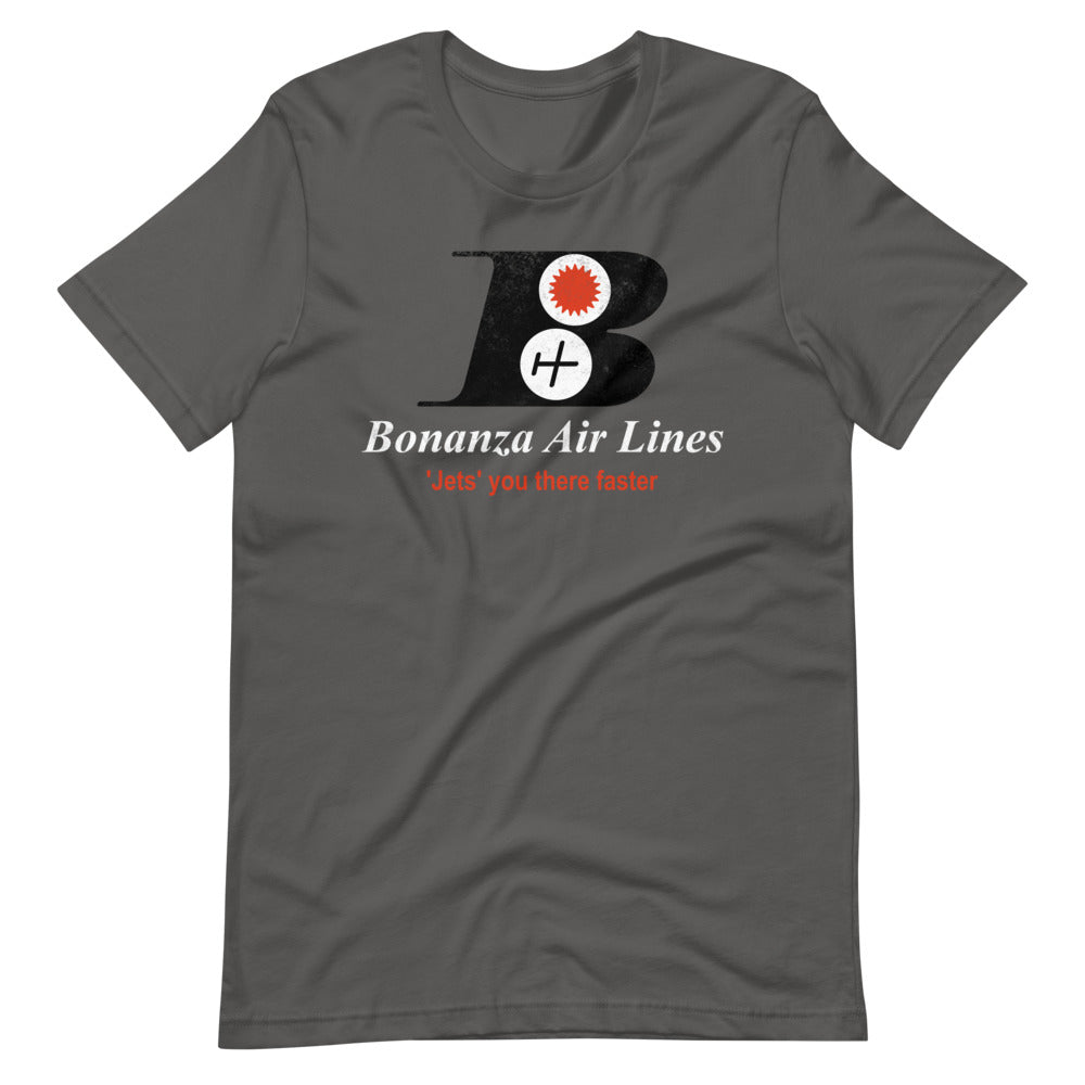 BONANZA AIRLINES TEE