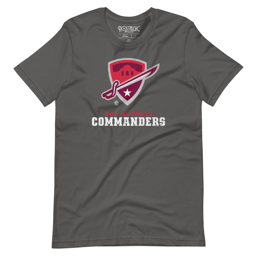 San Antonio Commanders uniform AAF