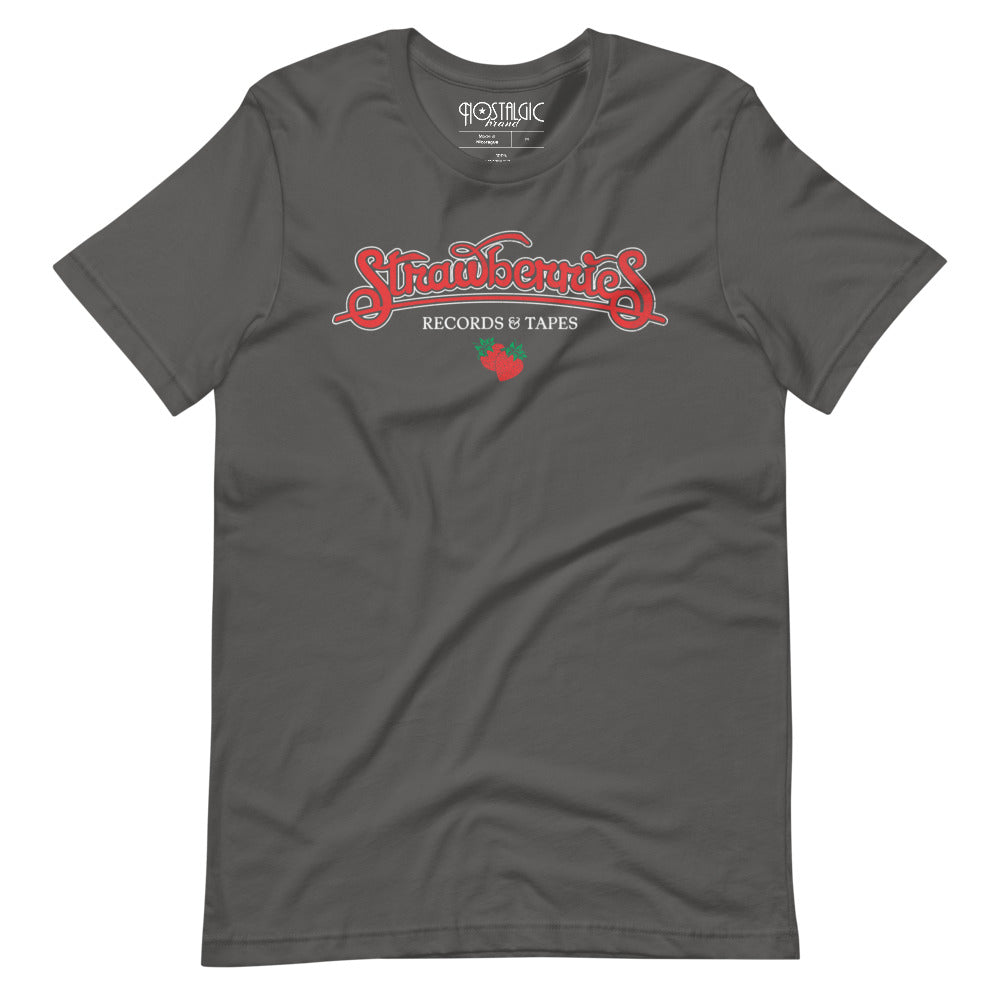 Strawberries Records & Tapes