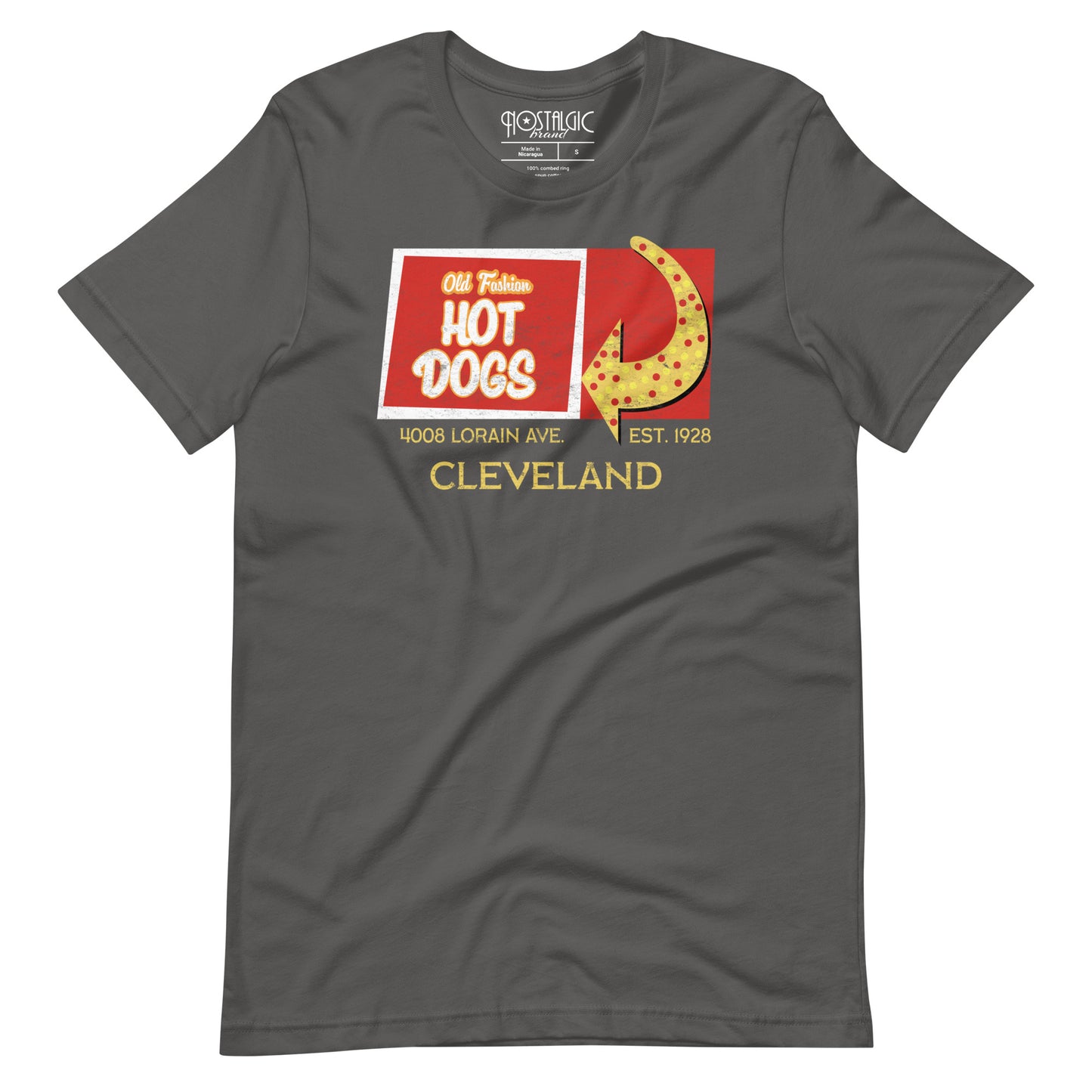 Old Fashion Hot Dogs