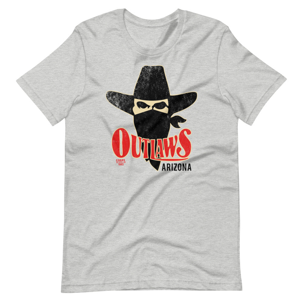 ARIZONA OUTLAWS 1985 TEE