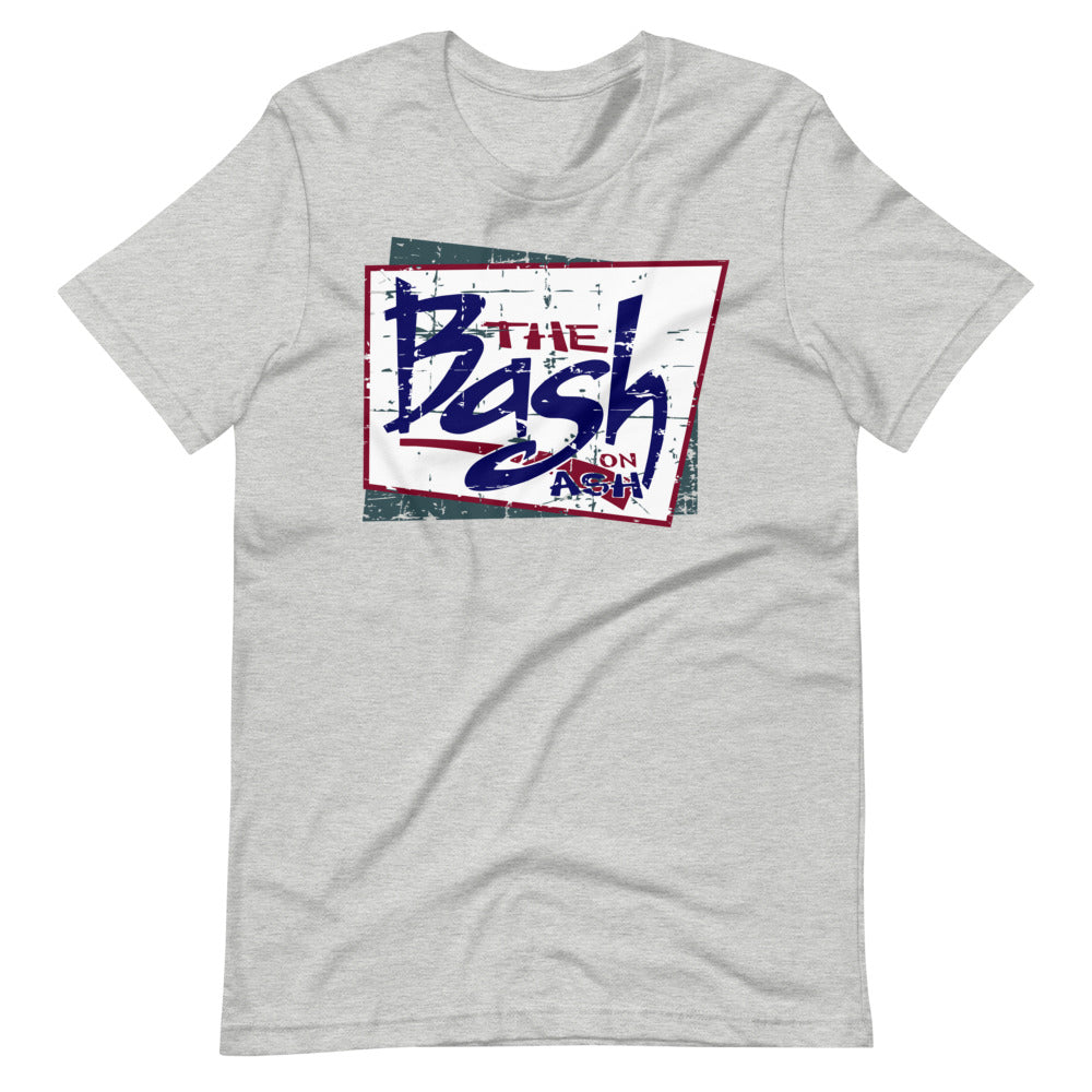 BASH ON ASH TEE