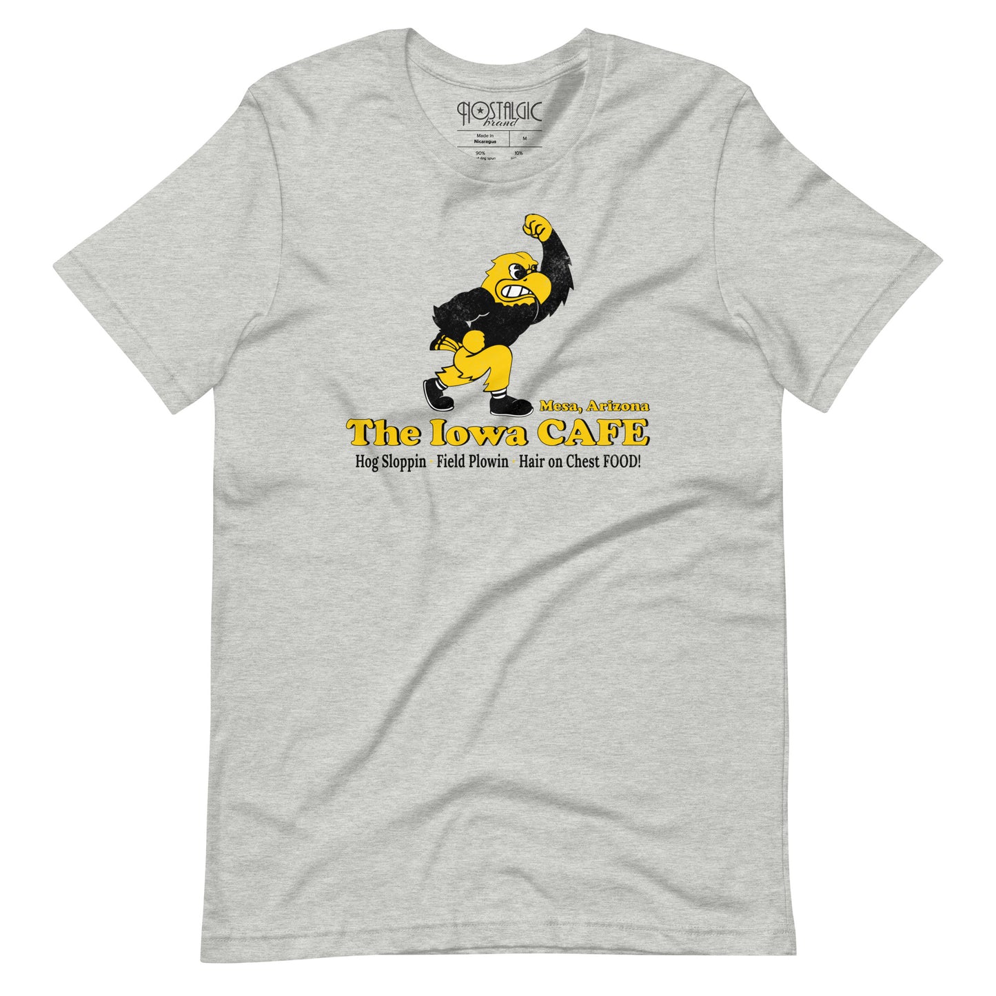 The Iowa Cafe