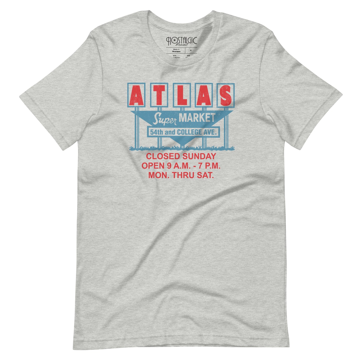 Atlas Supermarket