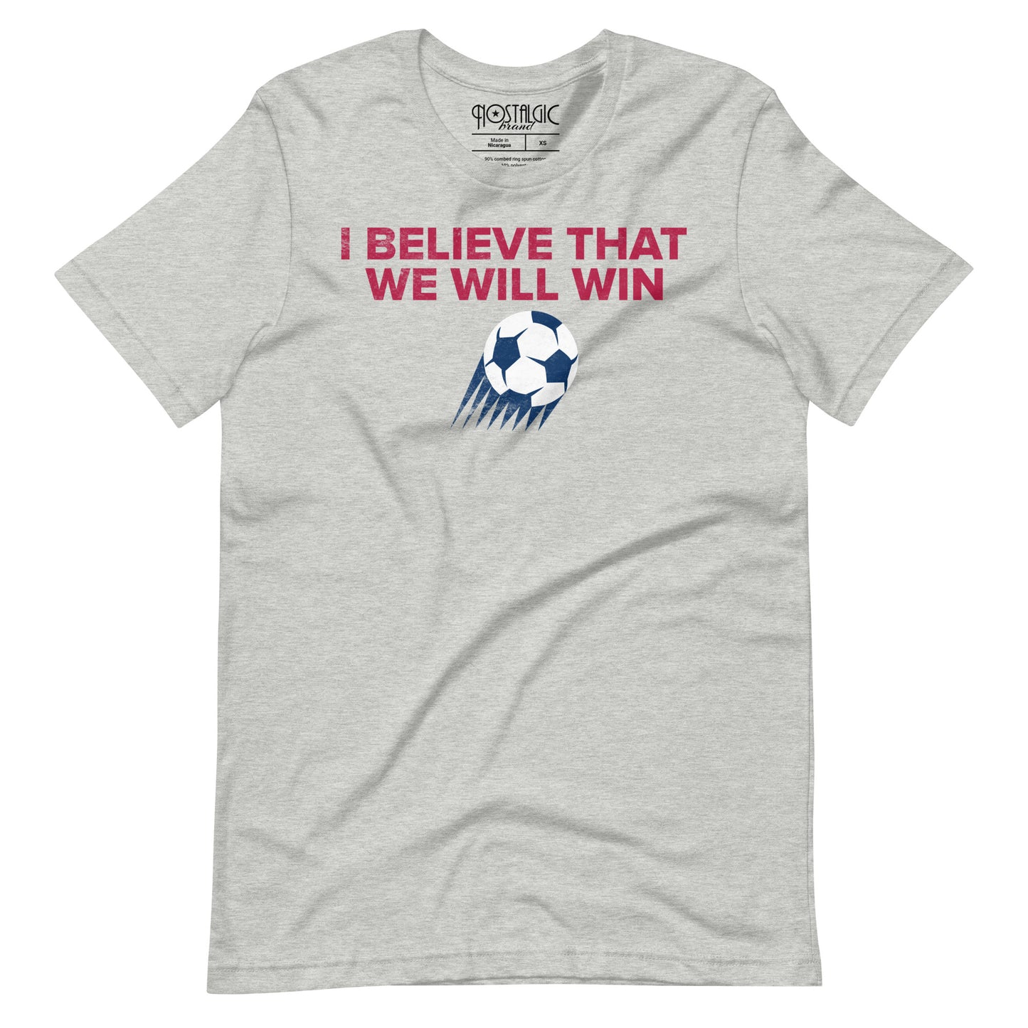 USA Soccer Chant