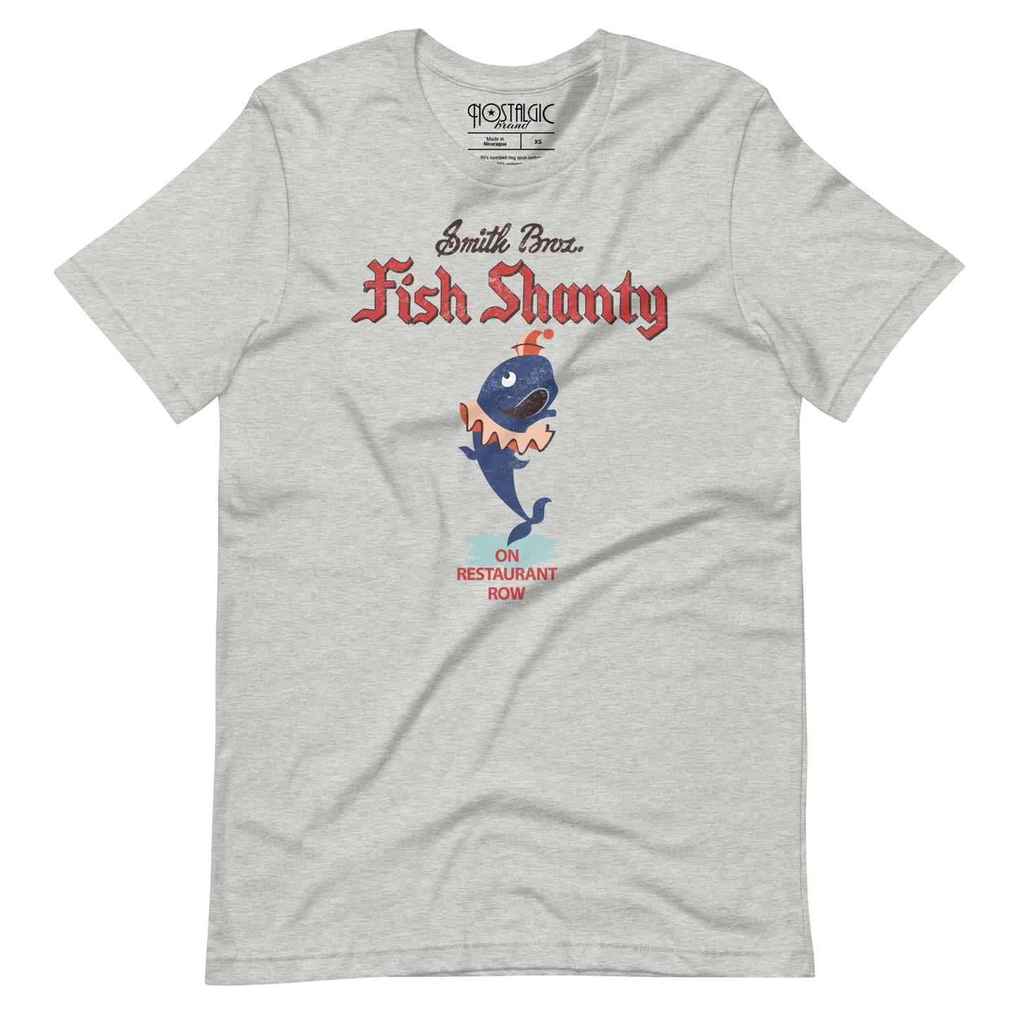 Fish Shanty