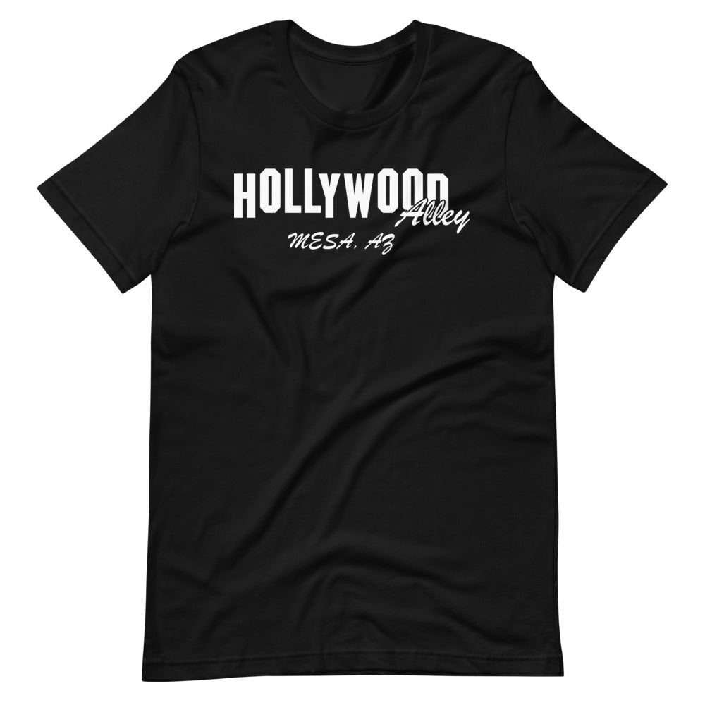 HOLLYWOOD ALLEY BAR TEE