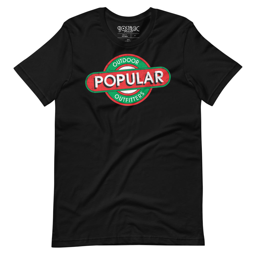 Popular Outdoor Outfitters