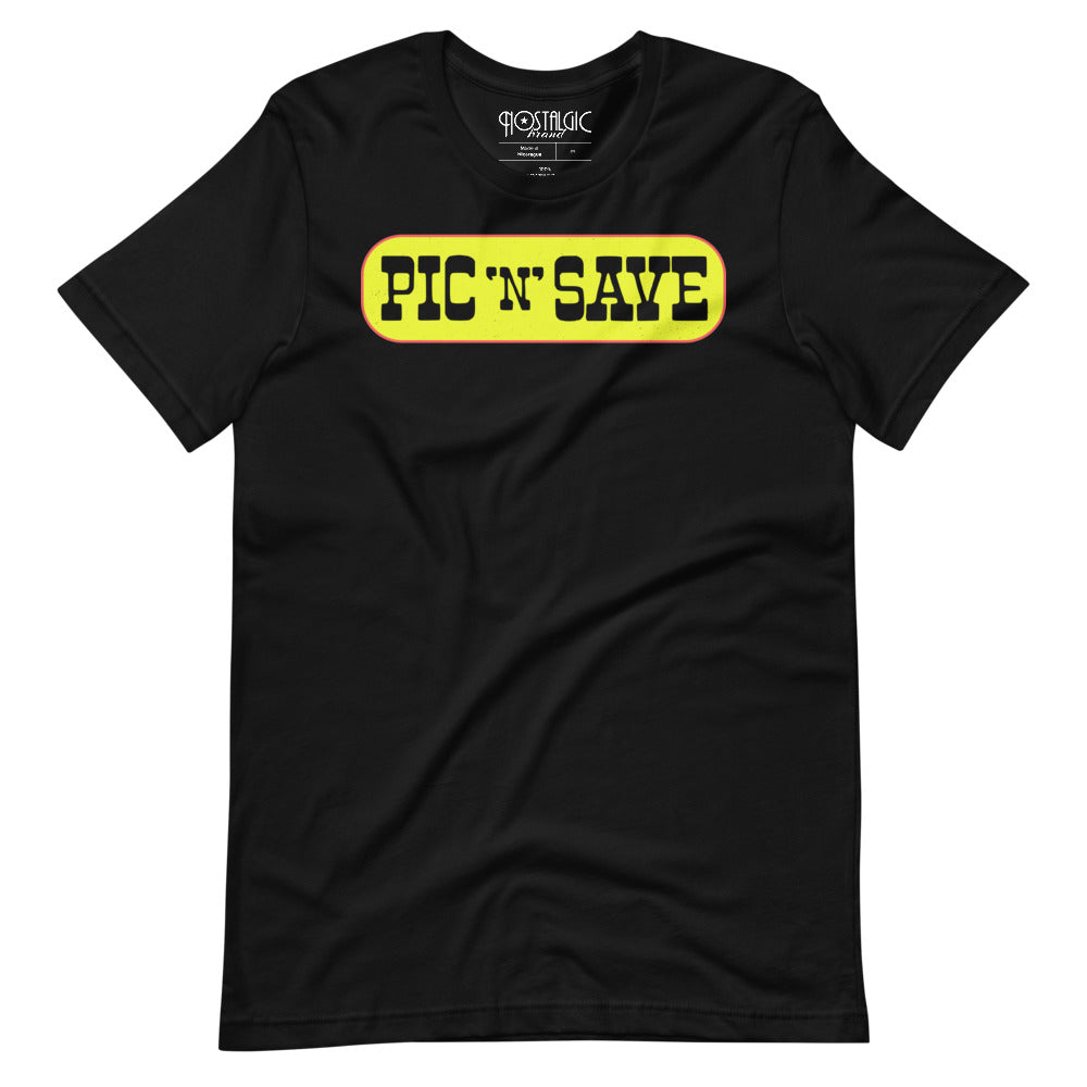 PIC "N" SAVE