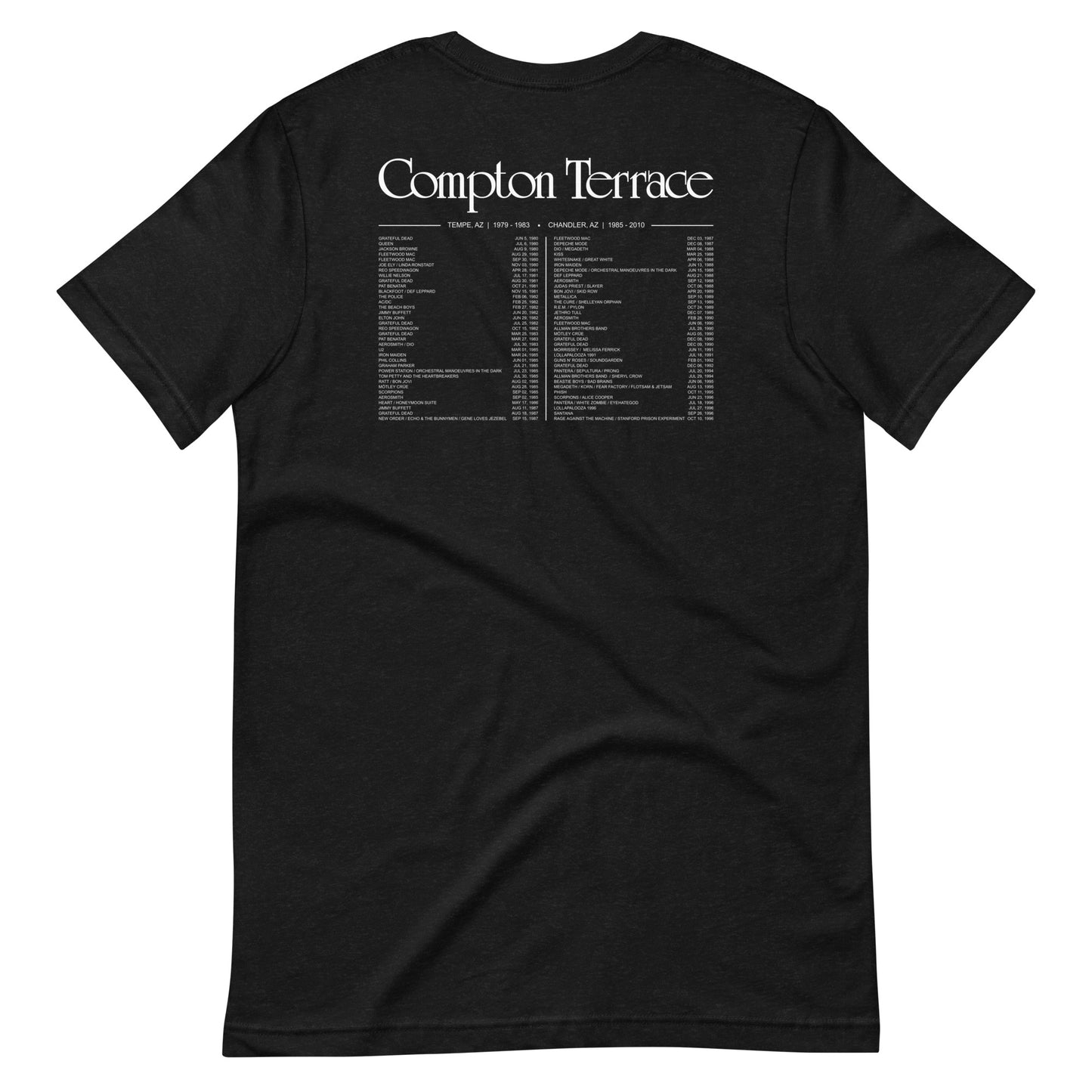 Compton Terrace