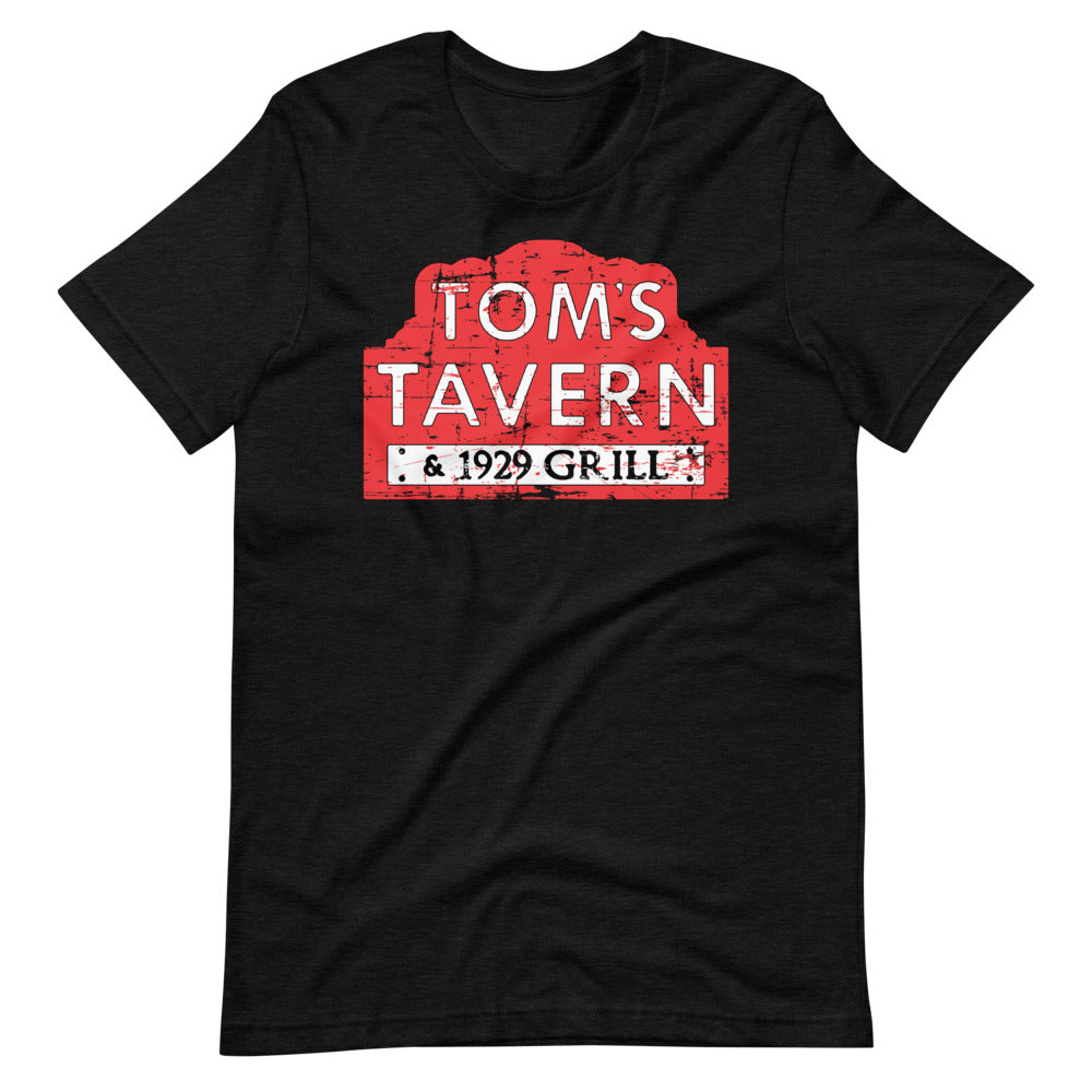 TOM'S TAVERN TEE