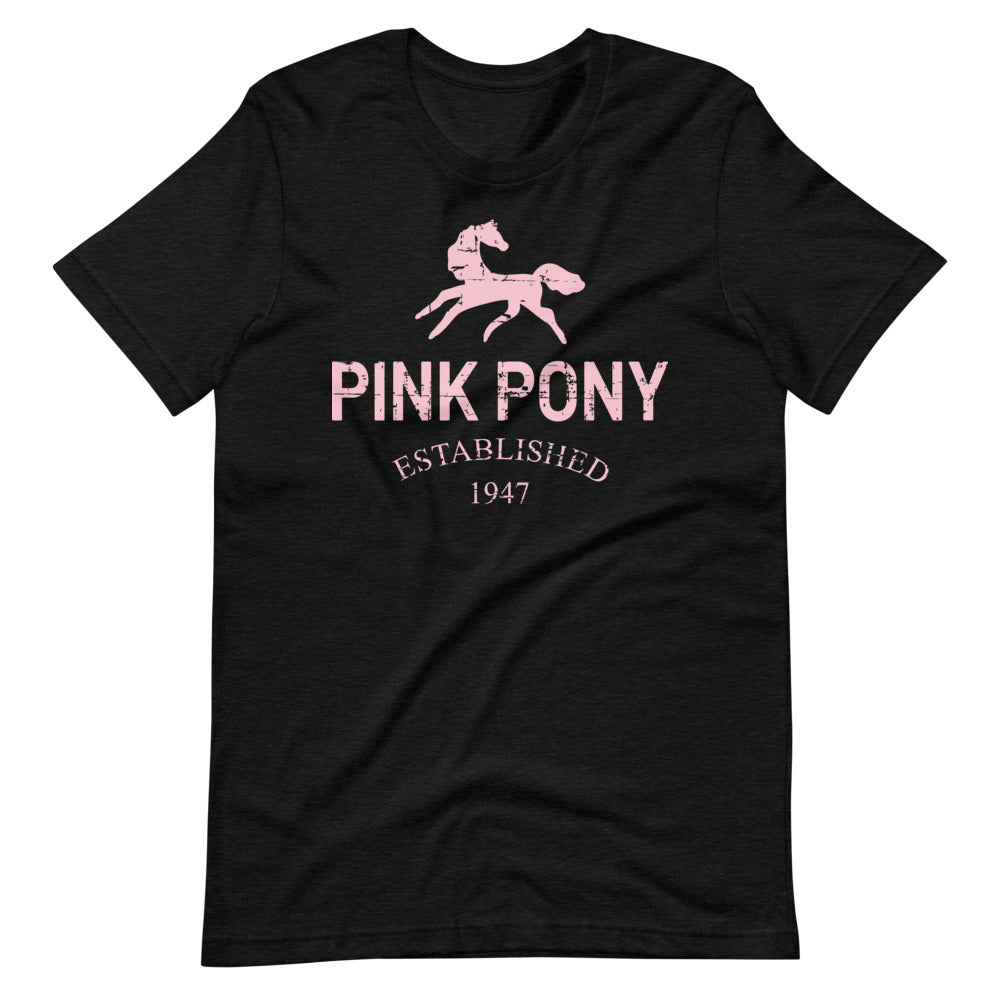 PINK PONY RESTAURANT TEE