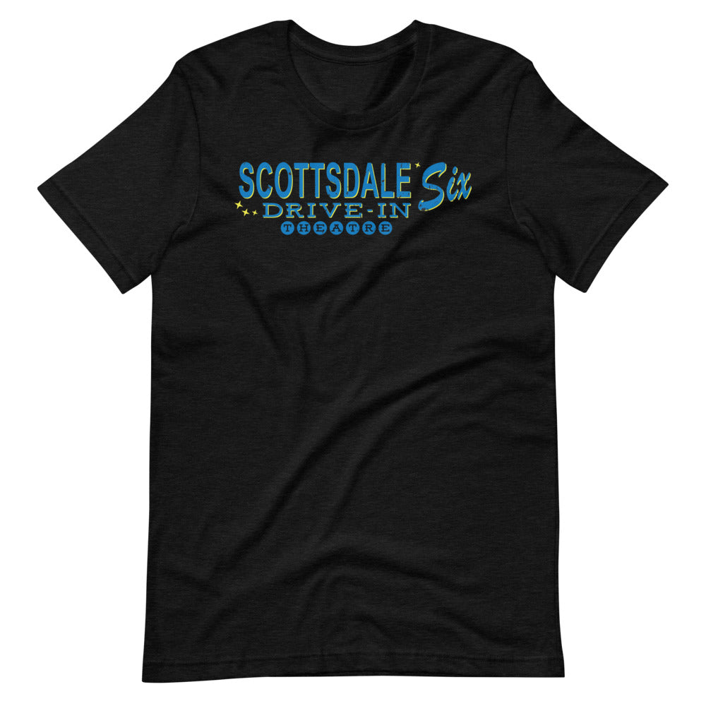 SCOTTSDALE SIX TEE