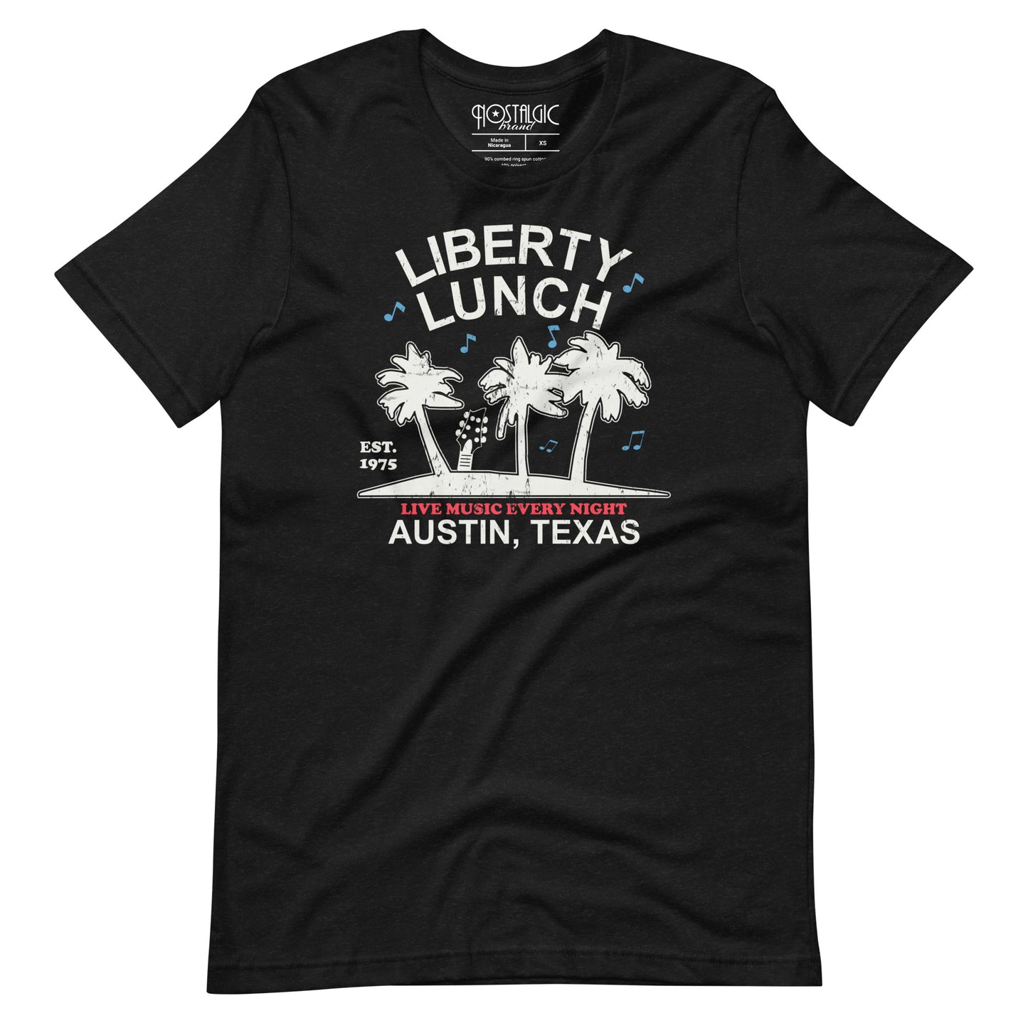 Liberty Lunch