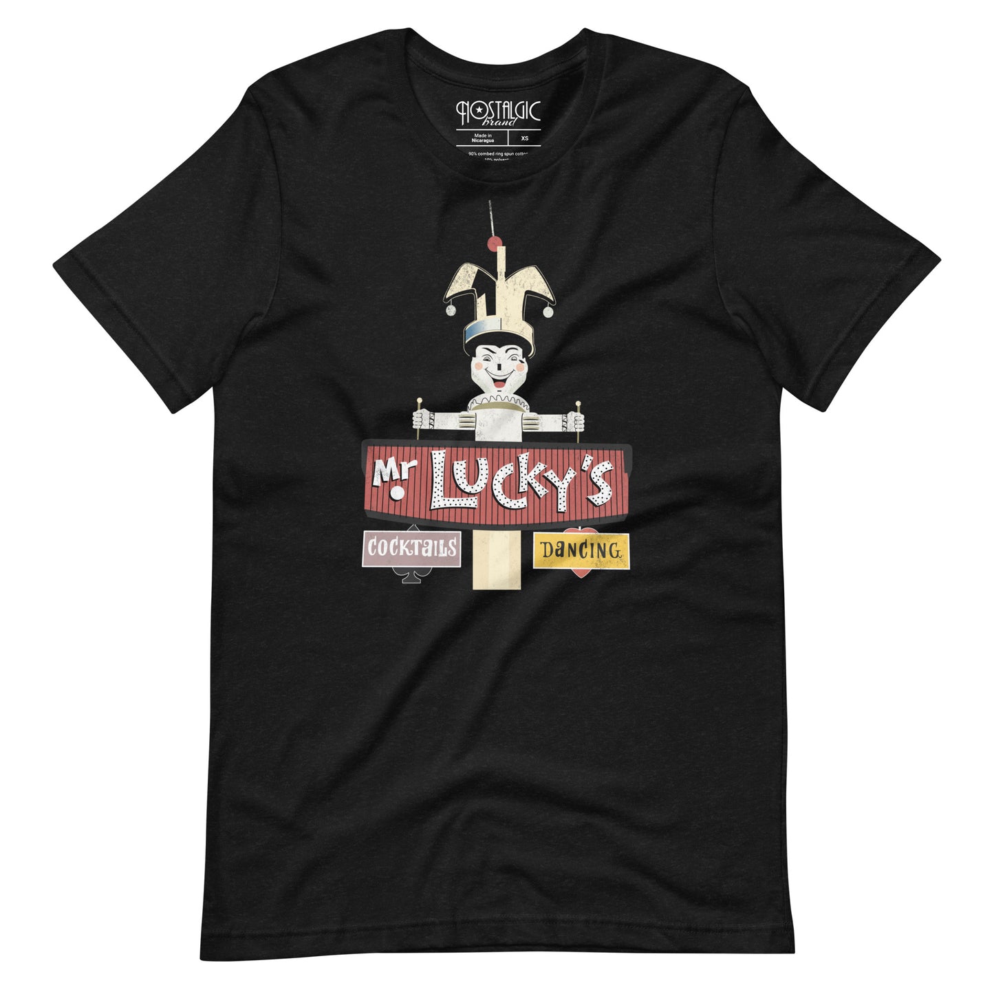 Mr. Lucky's