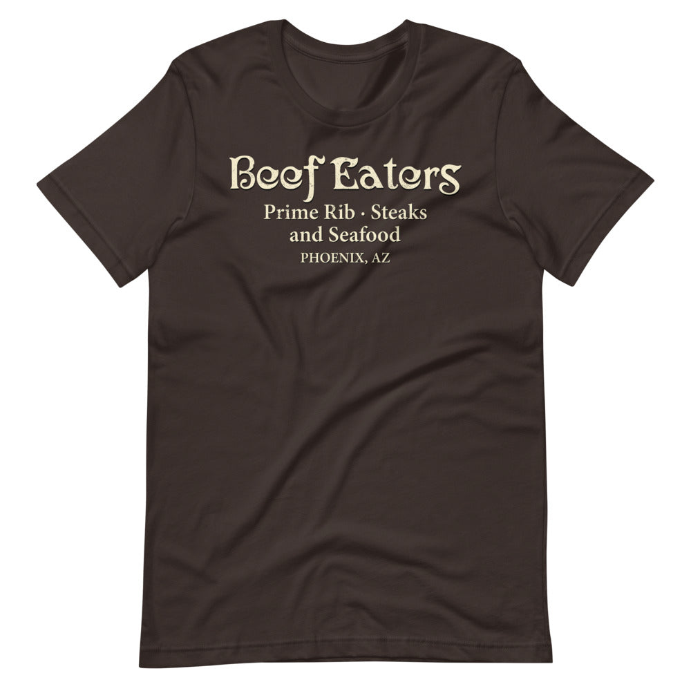 BEEF EATERS TEE