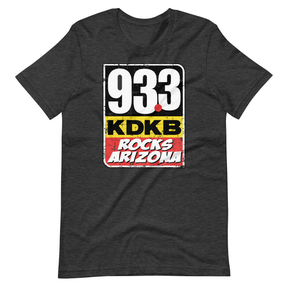 93.3 KDKB Radio