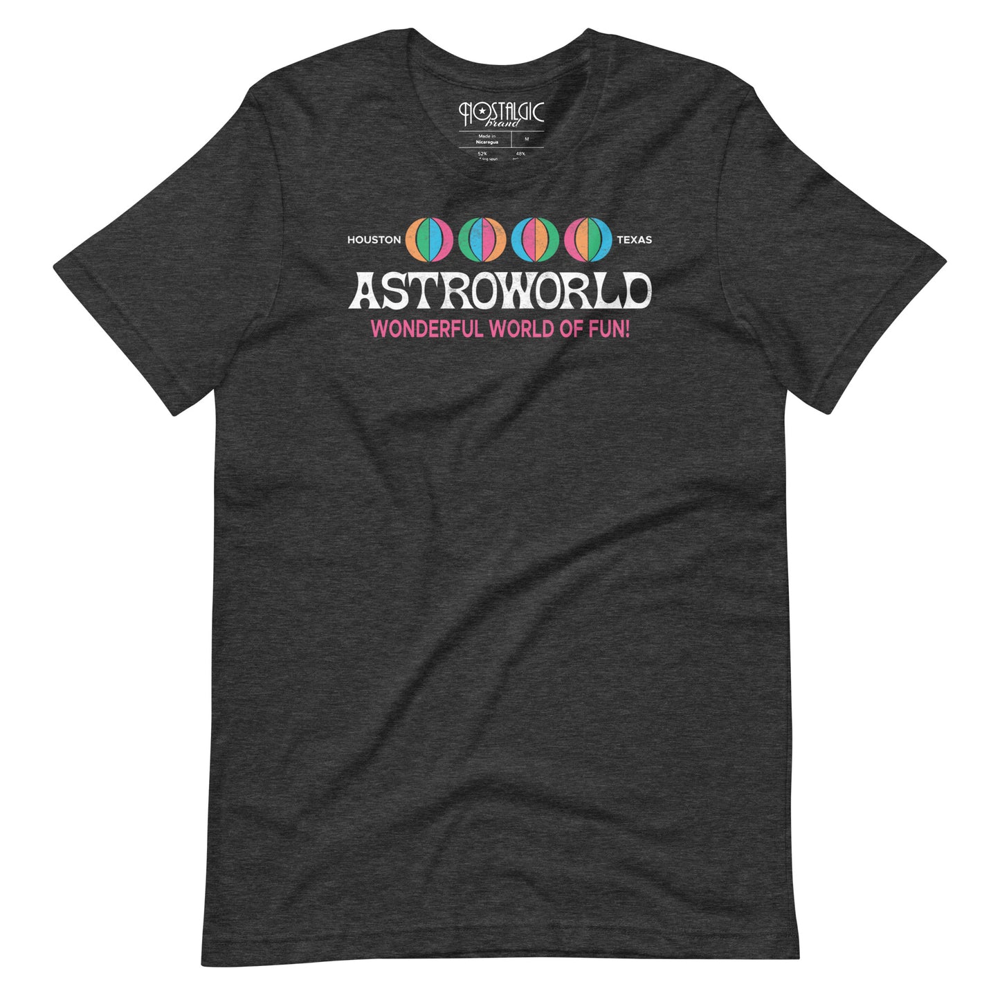 AstroWorld Theme Park