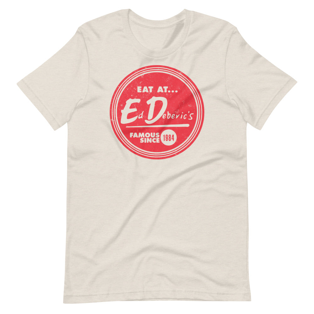 ED DEBEVIC'S TEE