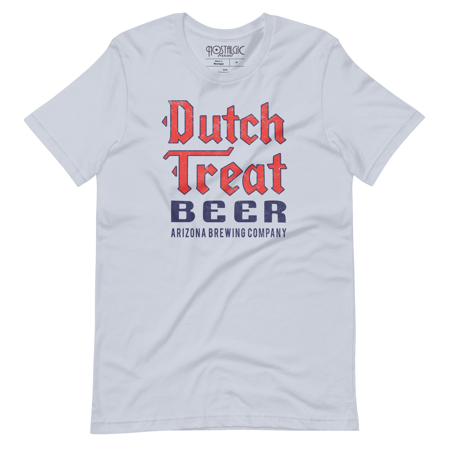 A-1 Dutch Treat Beer