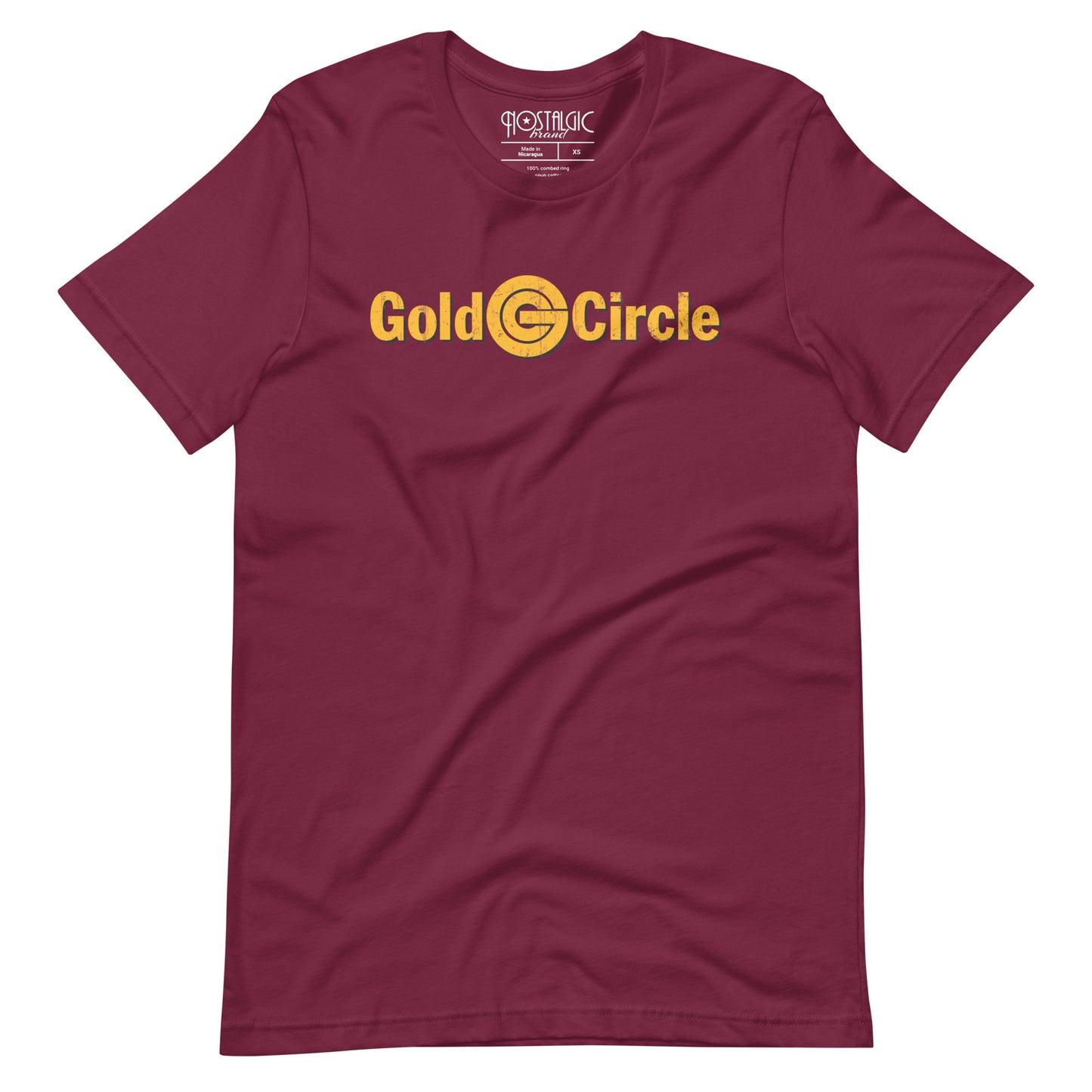 Gold Circle