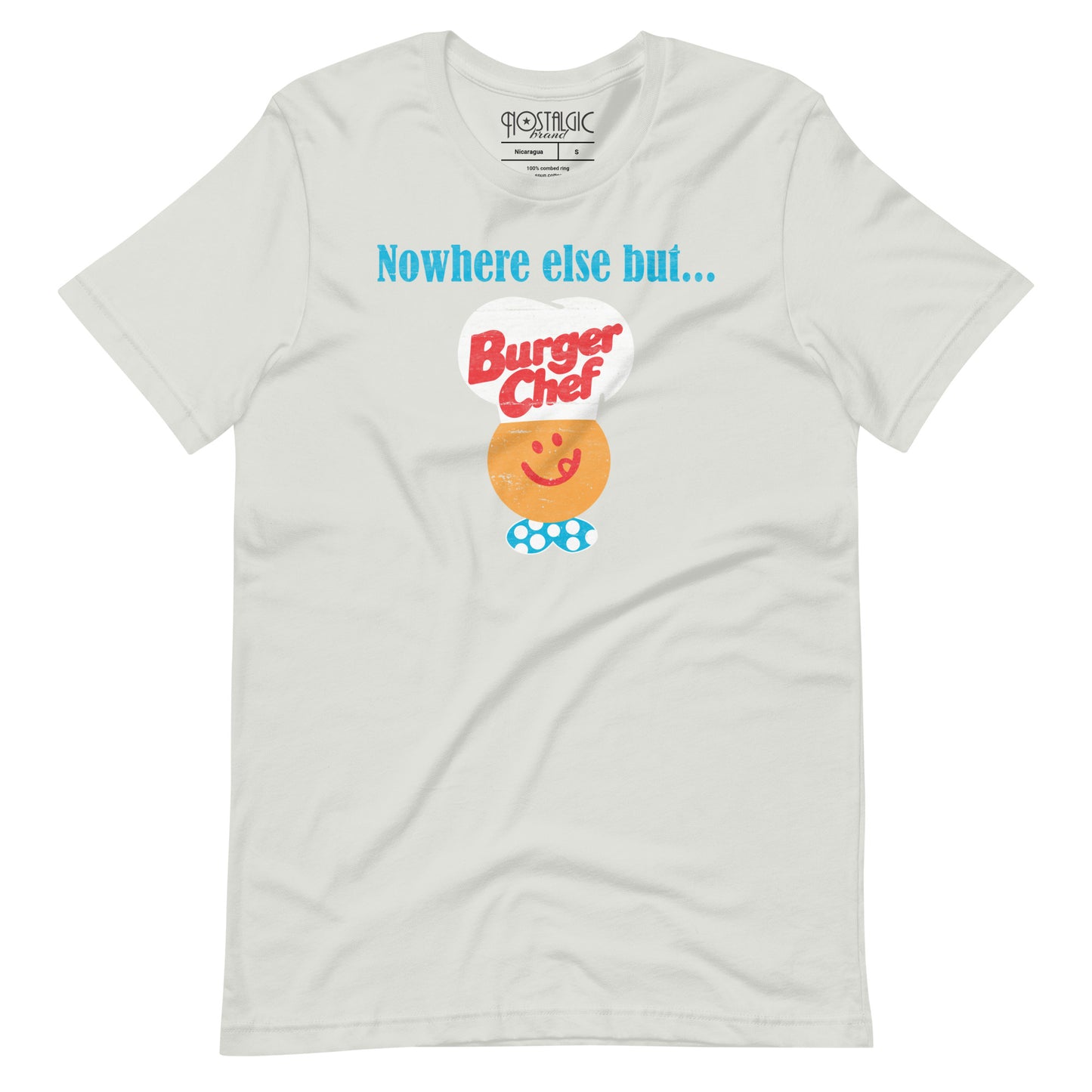 Burger Chef - Silver