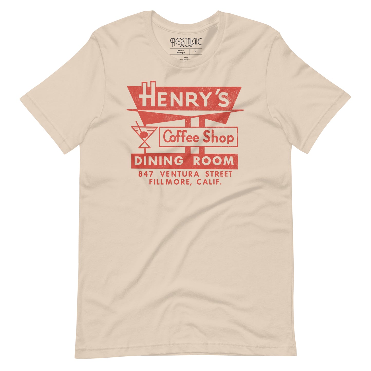 Henry's Coffee Shop