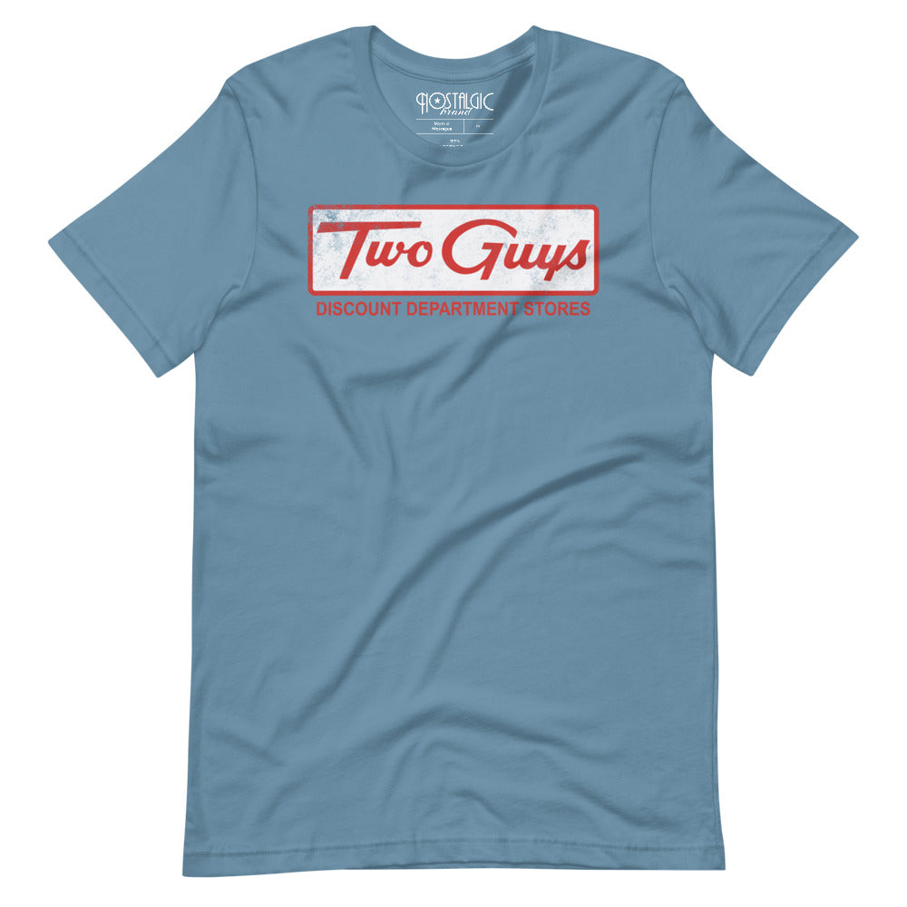 TWO GUYS DEPARTMENT STORES