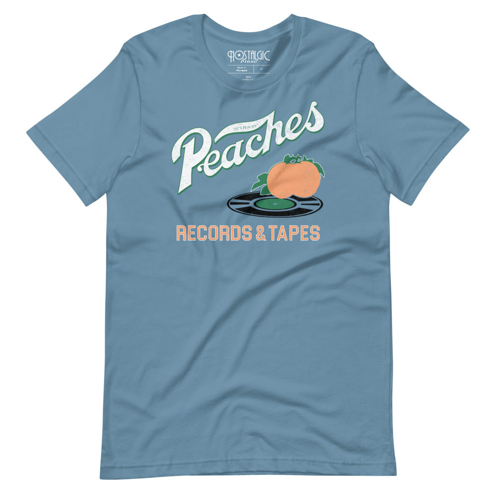 Peaches Records & Tapes