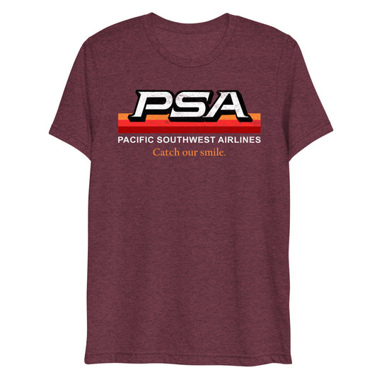 PSA AIRLINES TEE