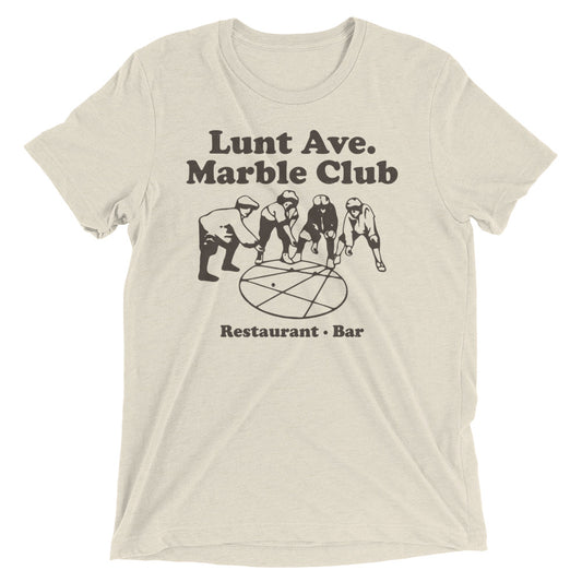 LUNT AVE MARBLE CLUB TEE