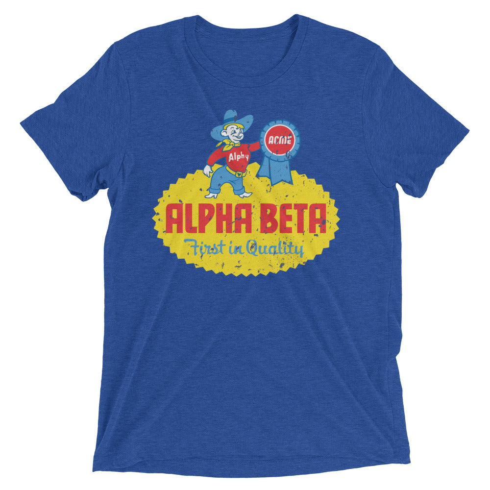 ALPHA BETA GROCERY TEE