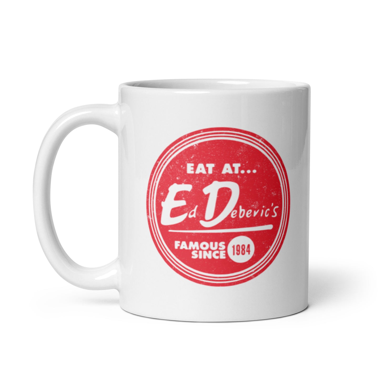 Ed Debevic's Coffee Mug