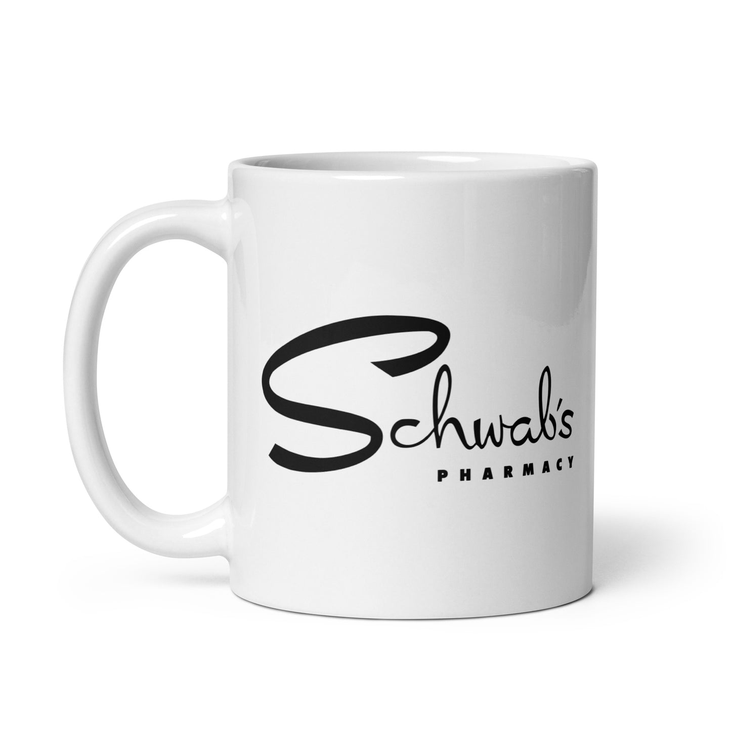 Schwab Pharmacy Mug
