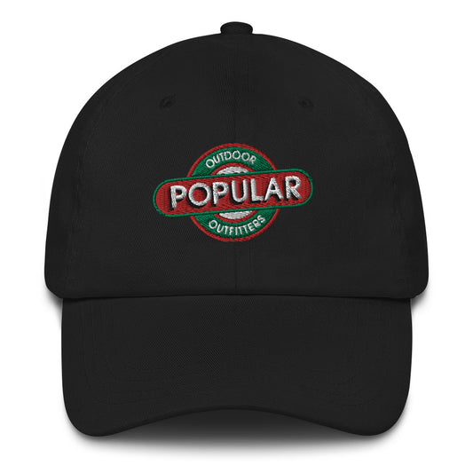 Popular Outdoor Outfitters Dad hat
