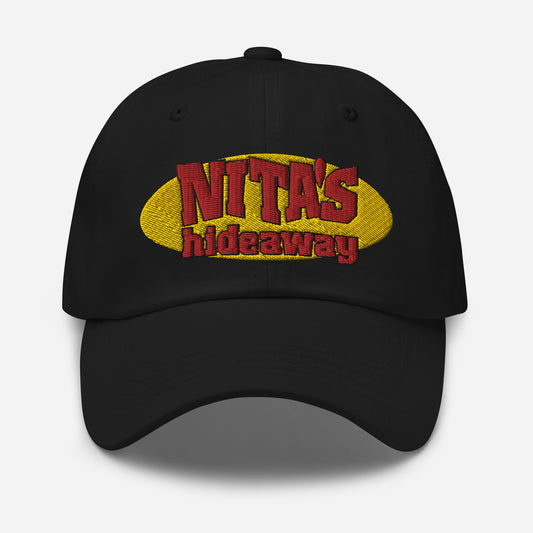 Nita's Hideaway Dad hat