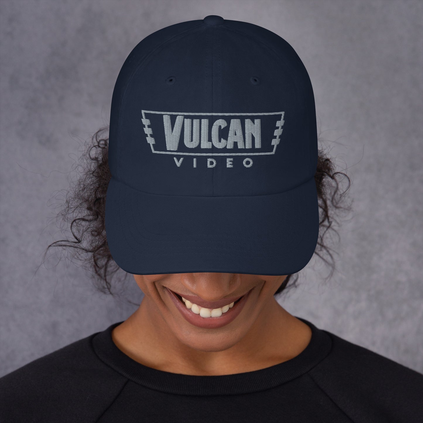 Vulcan Video Dad Hat