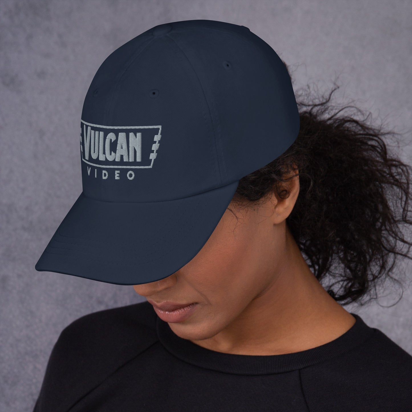 Vulcan Video Dad Hat