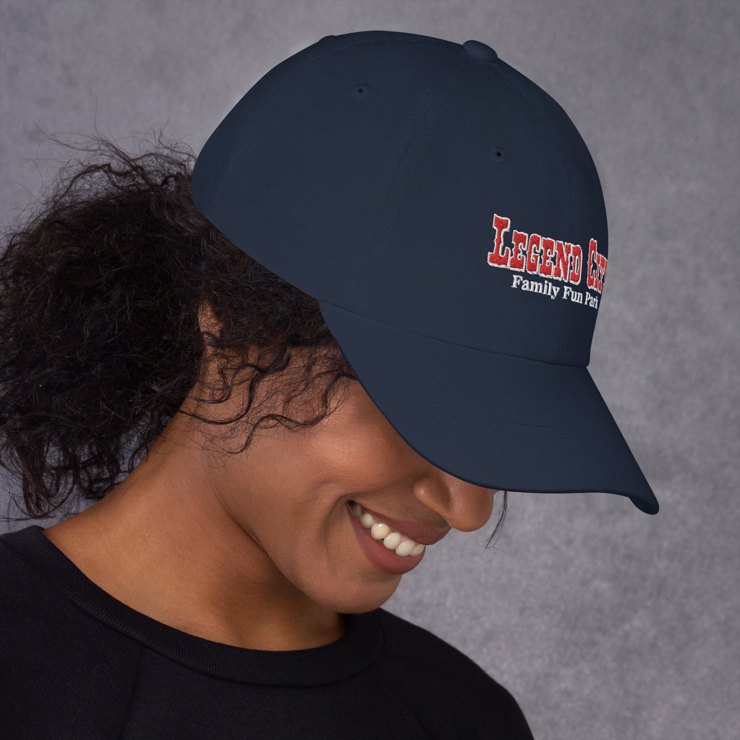 Legend City Dad Hat