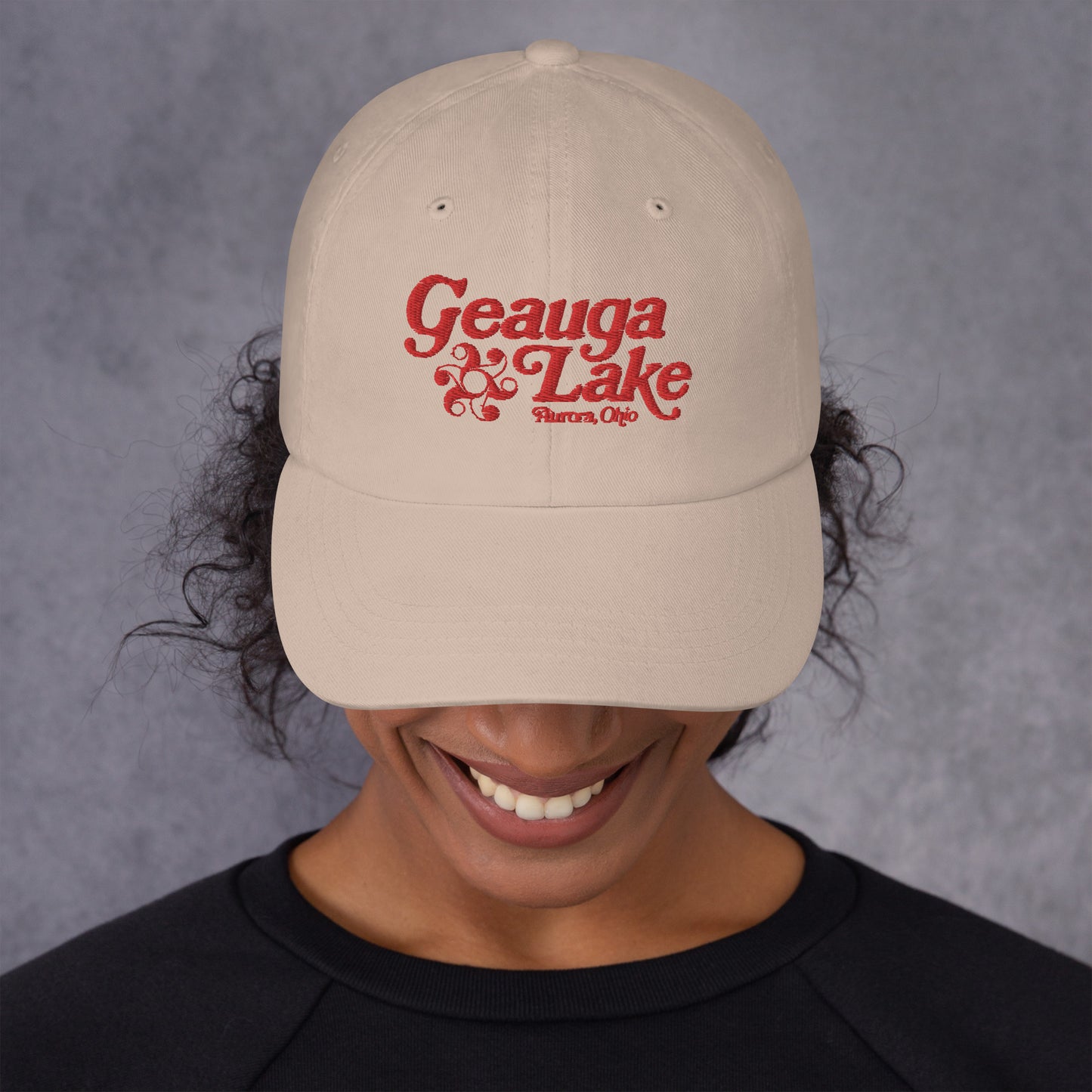 Geuaga Lake Dad Hat