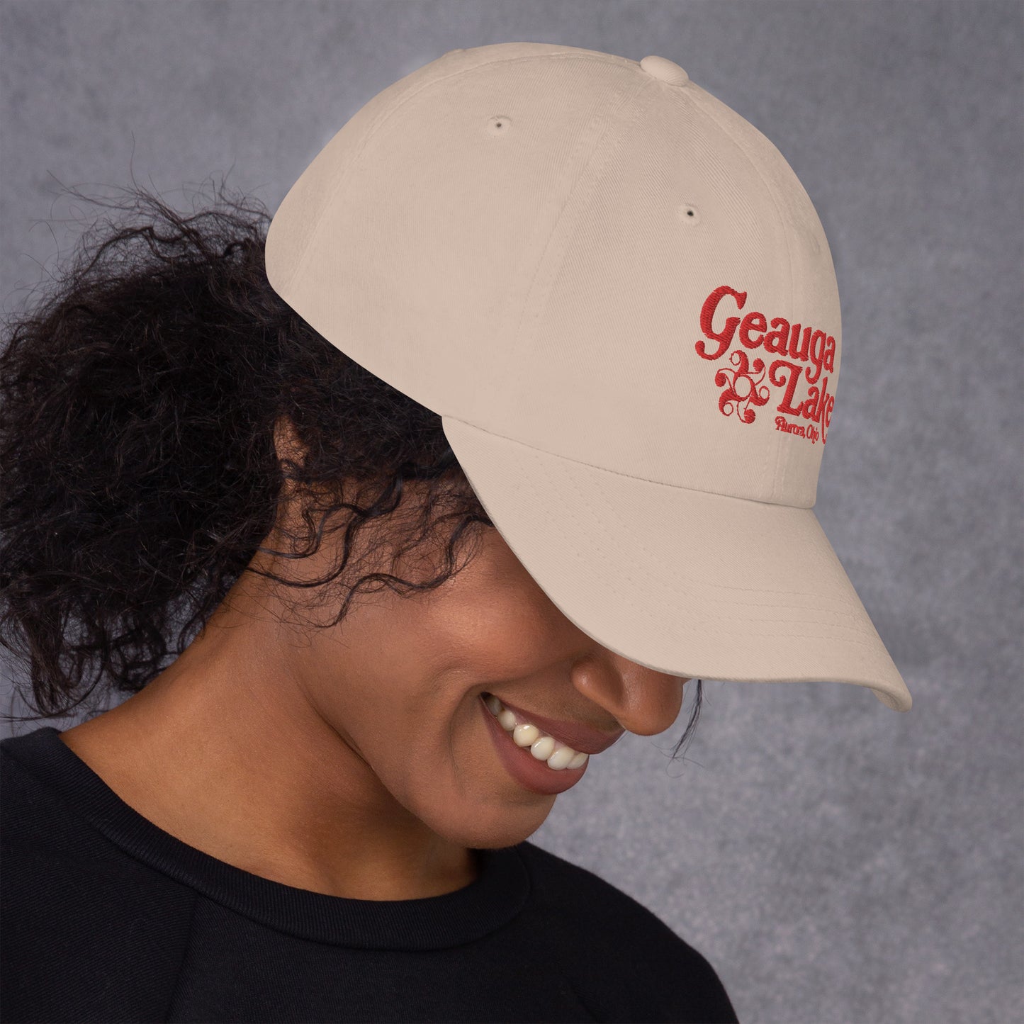 Geuaga Lake Dad Hat