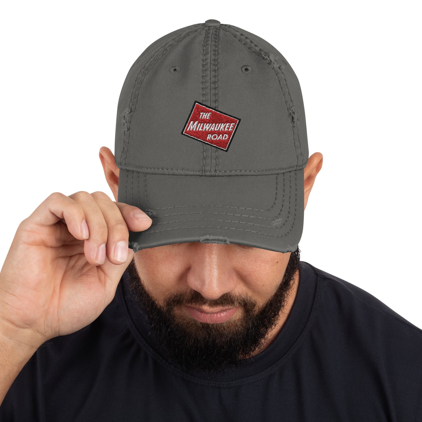 Milwaukee Road Dad Hat