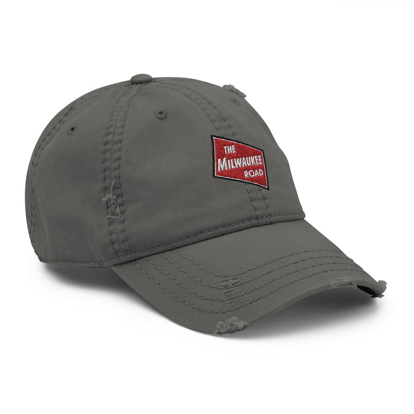 Milwaukee Road Dad Hat