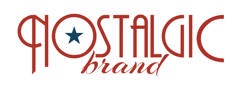 Nostalgic Brand Logo