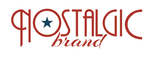 Nostalgic Brand Logo