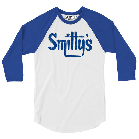 Smitty's Baseball Tee